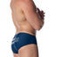 Gigo Blue Star Swim Brief