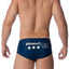 Gigo Blue Star Swim Brief