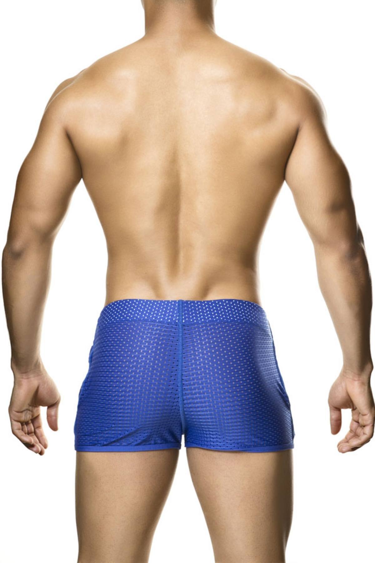 Gigo Blue Suggestive Shorts