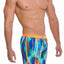 Gigo Blue Tie Swim Short