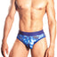 Gigo Blue Tye Dye Jock