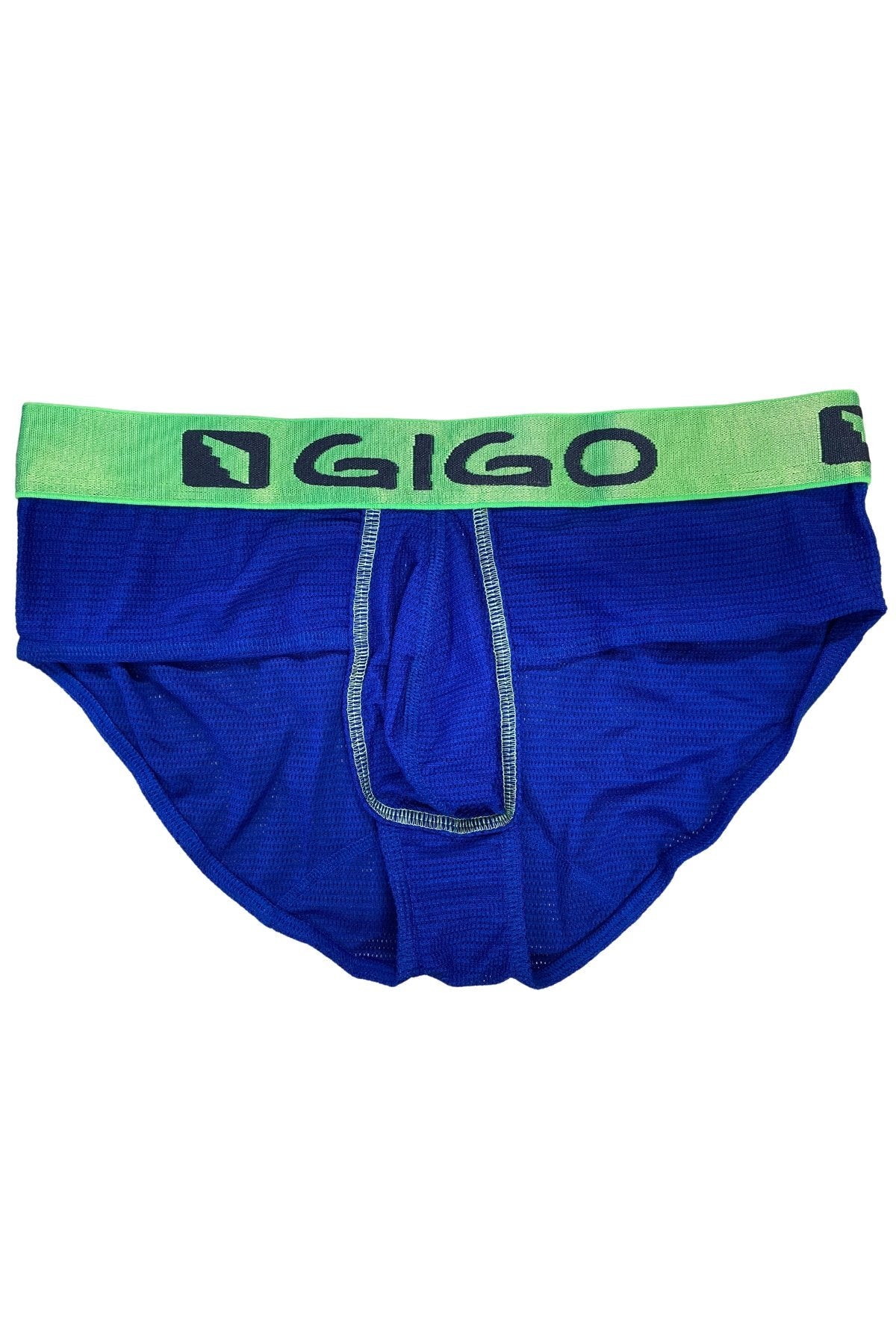 Gigo Blue Webs Brief