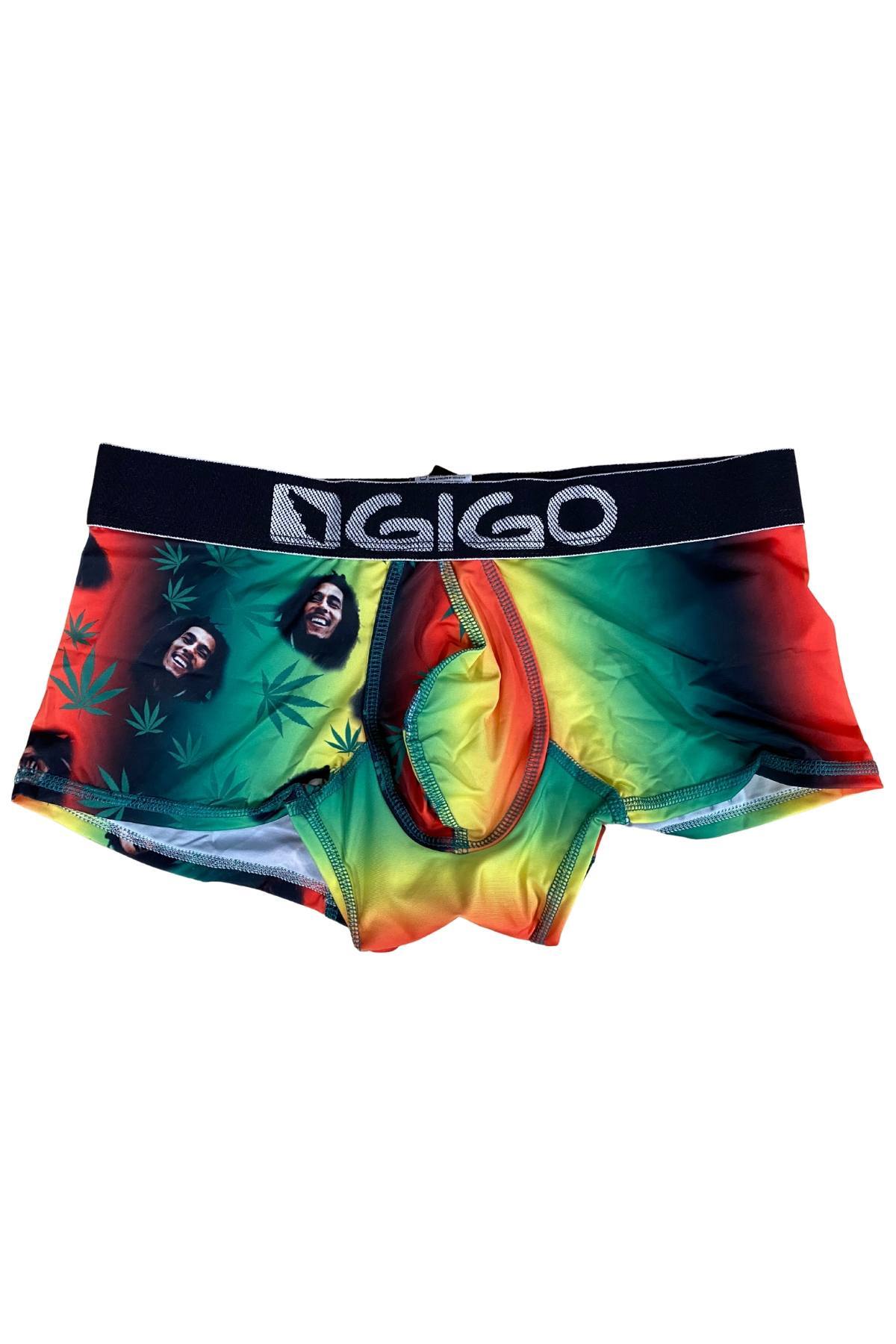 Gigo Colorful Marley Soul Trunk