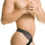 Gigo Diversity Grey Mesh Insert Jock Briefs