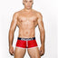 Gigo Electric boxer mesh red