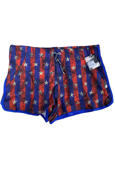 Gigo Flag Swim Trunk