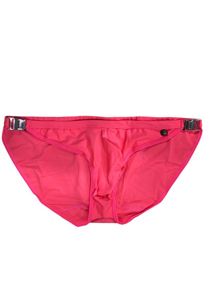 Gigo Fucshia Rush Swim Brief