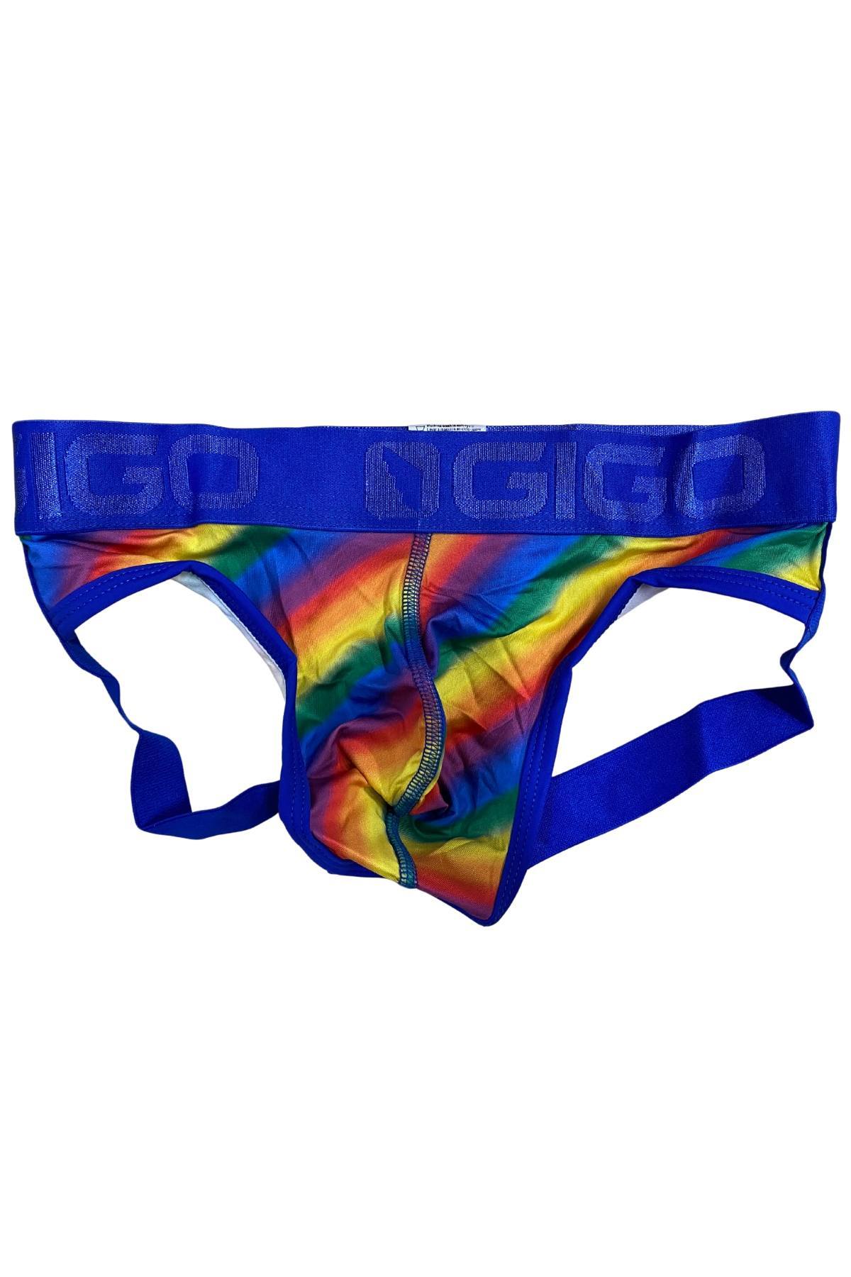 Gigo Gay Flag Jock