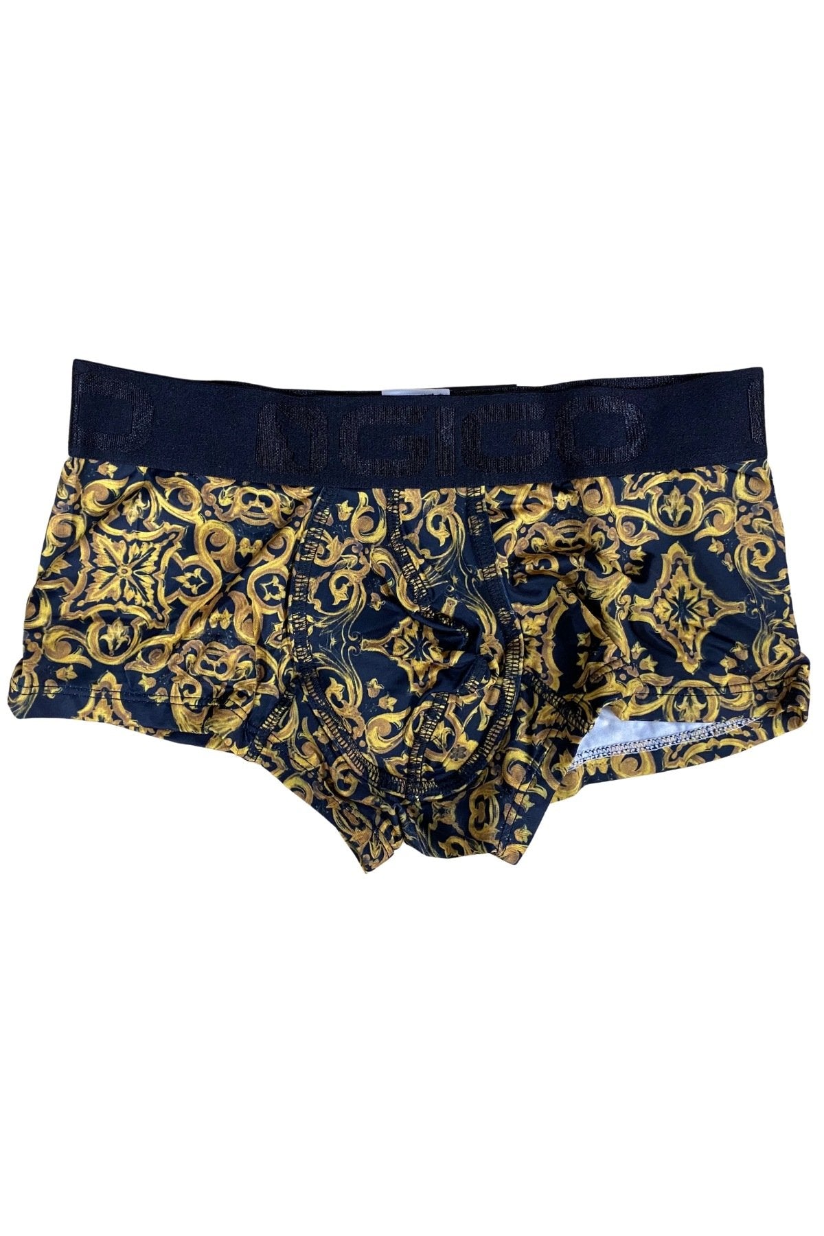 Gigo Gold Tribal Trunk