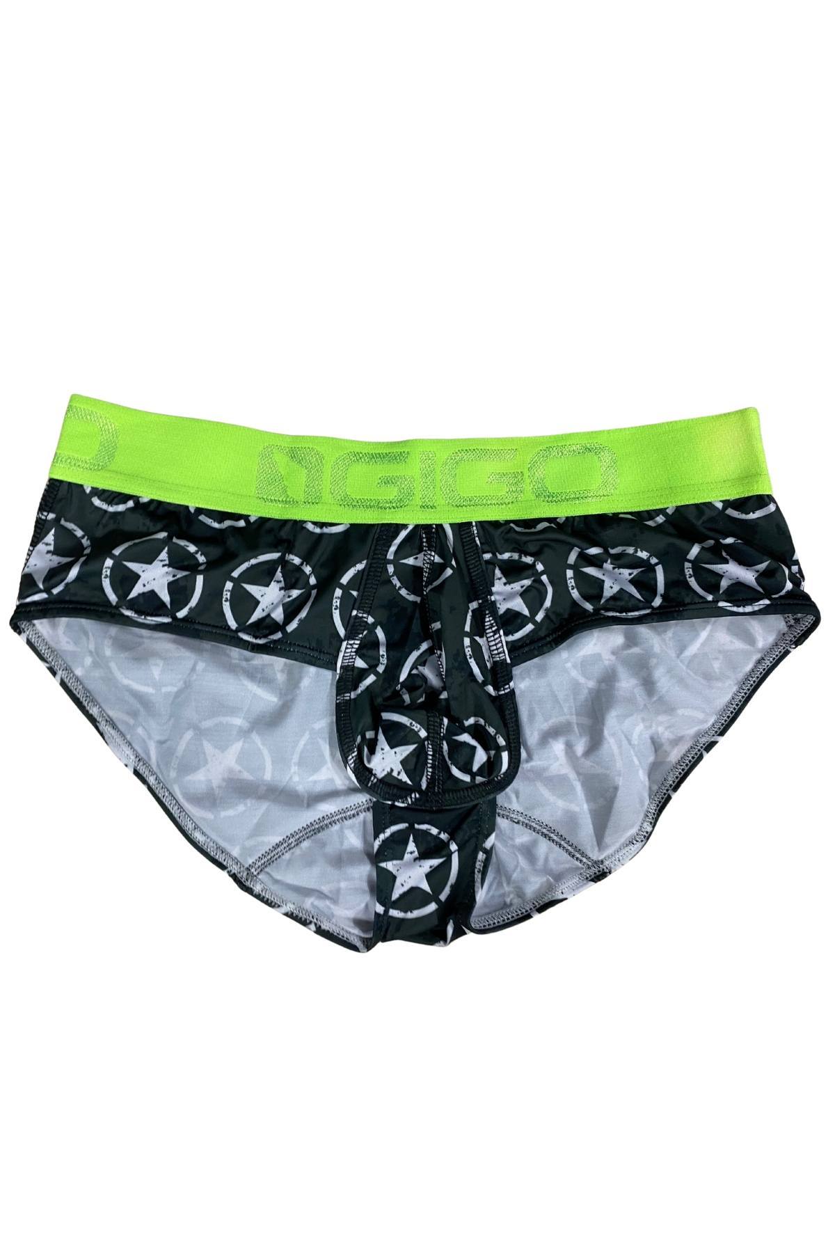 Gigo Green Army Brief