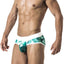 Gigo Green Futuristic Jock