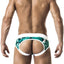 Gigo Green Futuristic Jock