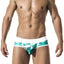 Gigo Green Futuristic Jock