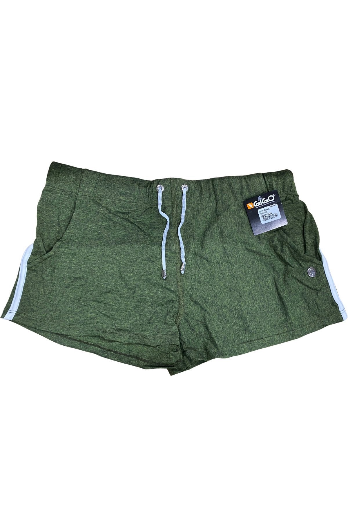 Gigo Green Greek Short