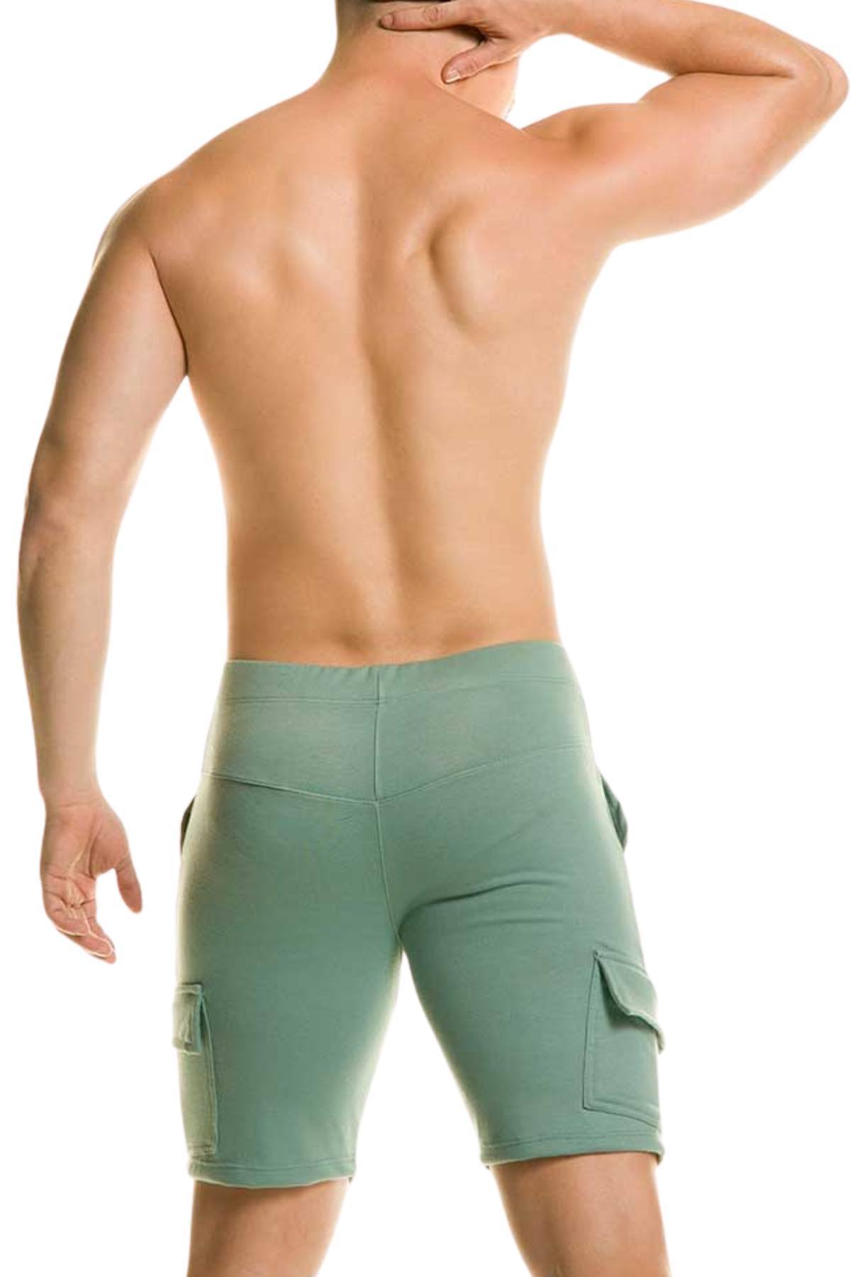 Gigo Green Post Short