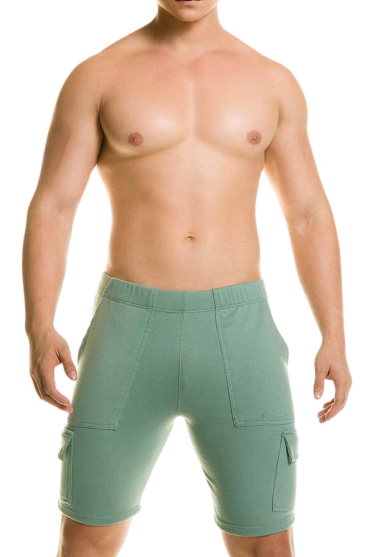 Gigo Green Post Short