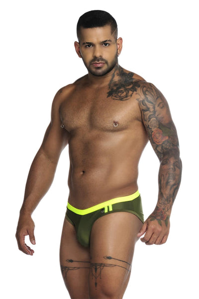 Gigo Green Power Swim Brief