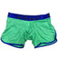 Gigo Green Sheen Long Boxer