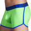 Gigo Green Sheen Long Boxer