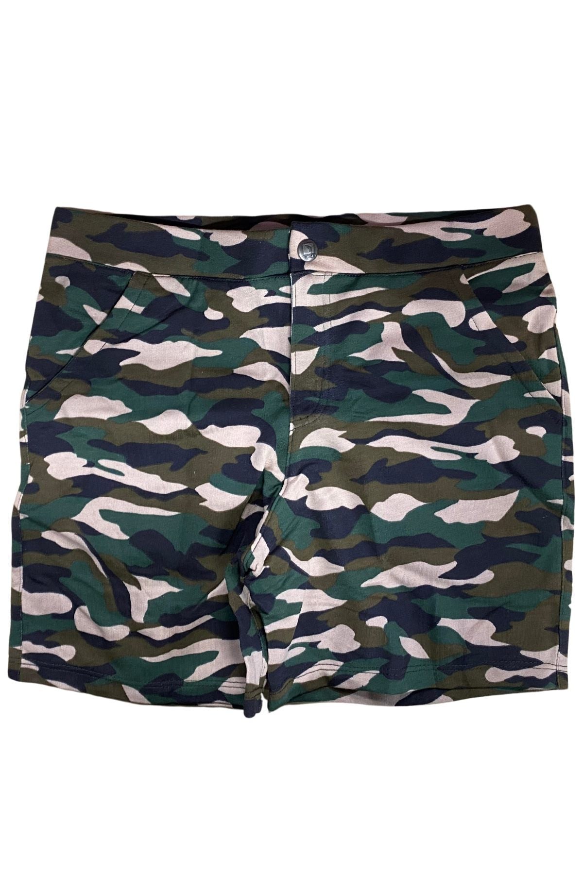 Gigo Green Warrior Short