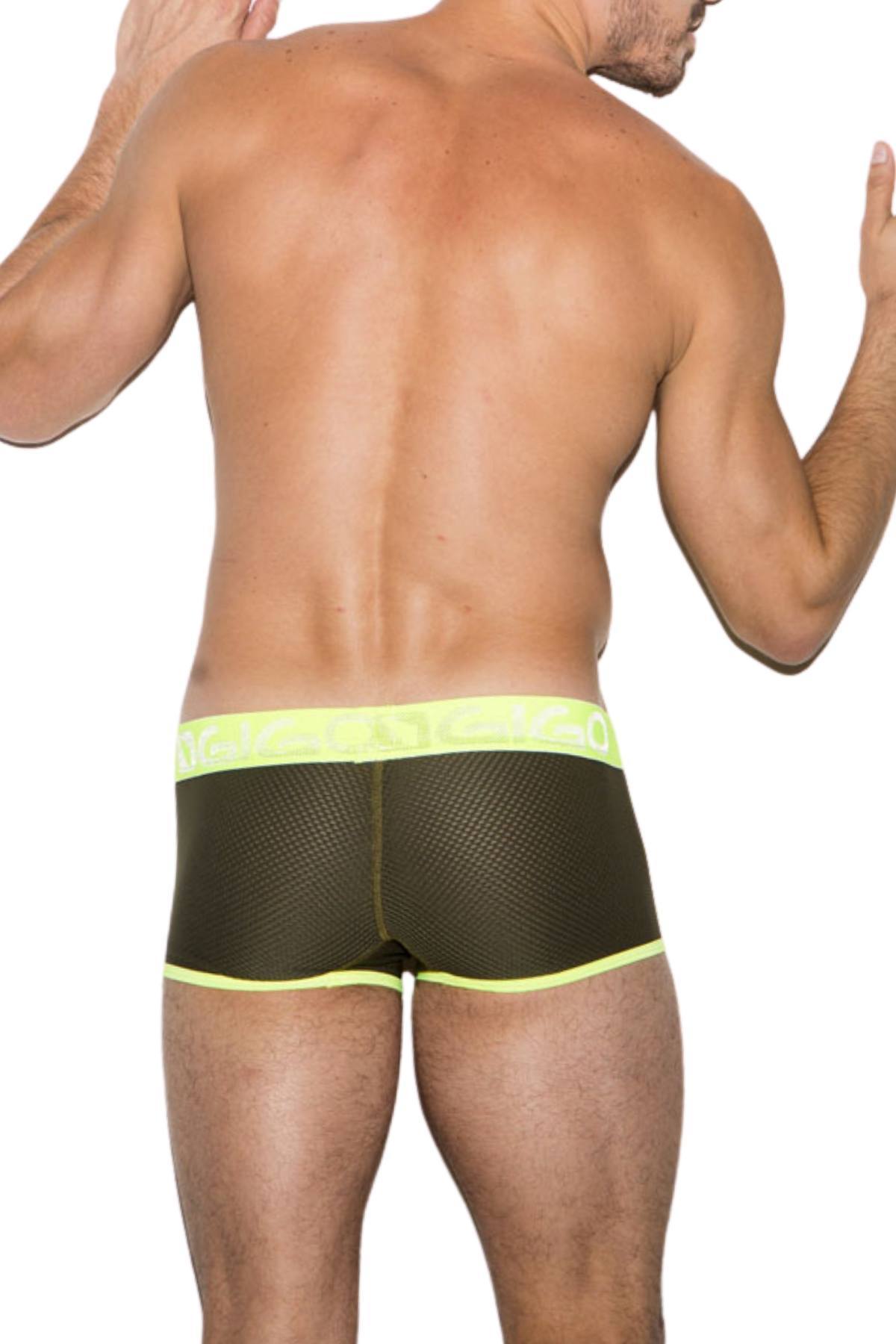 Gigo Green Zoom Trunk