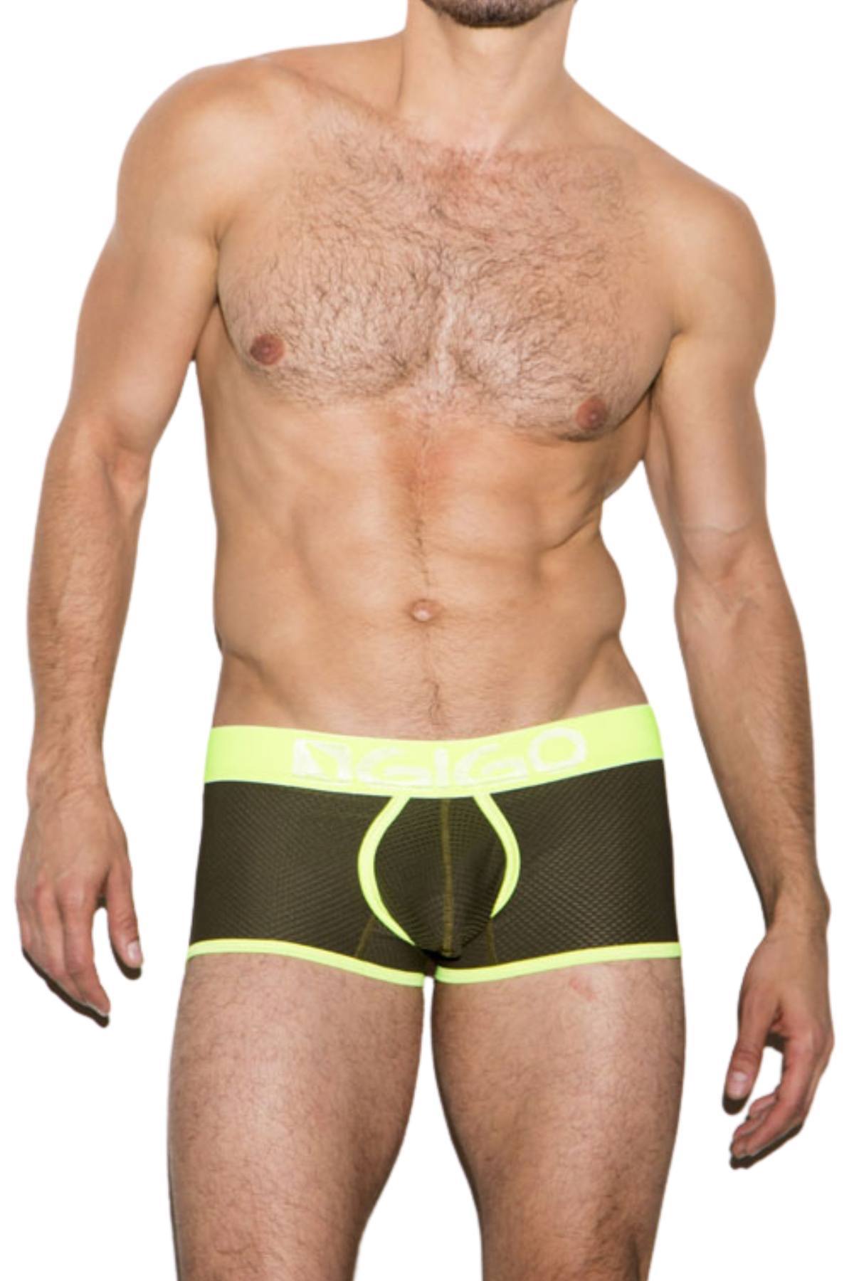 Gigo Green Zoom Trunk