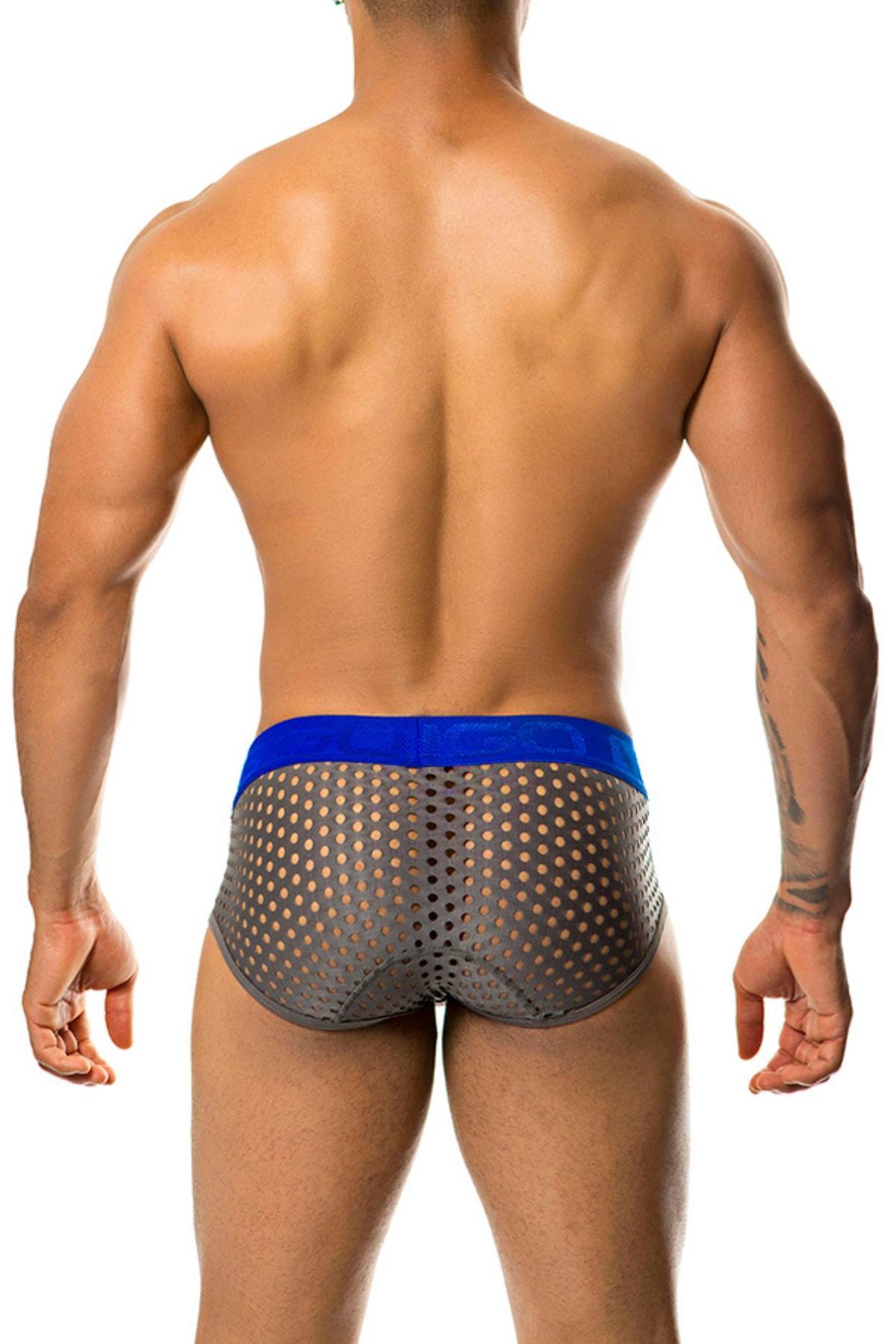 Gigo Grey Carnaly Brief