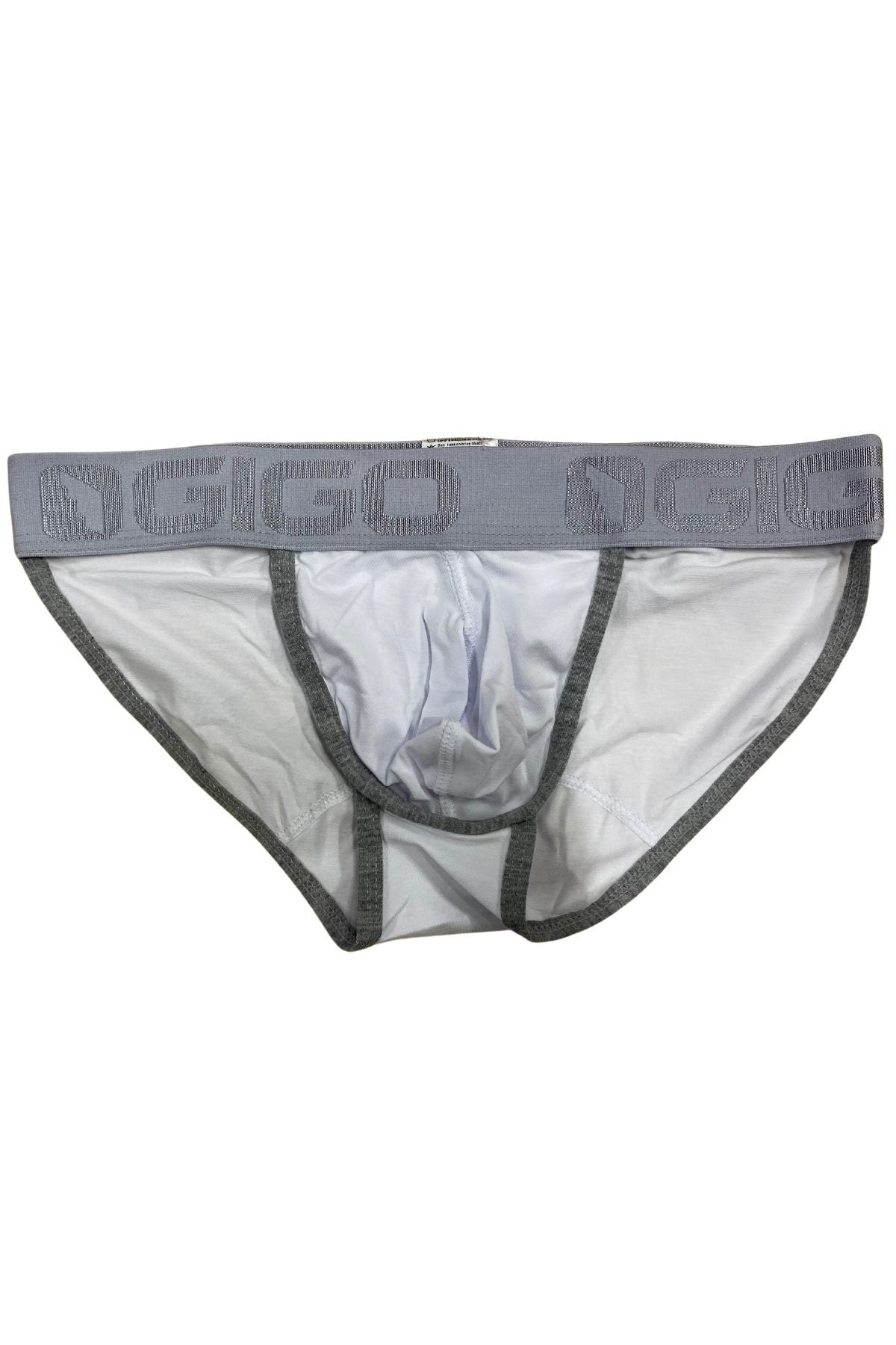 Gigo Grey Cautious Bikini