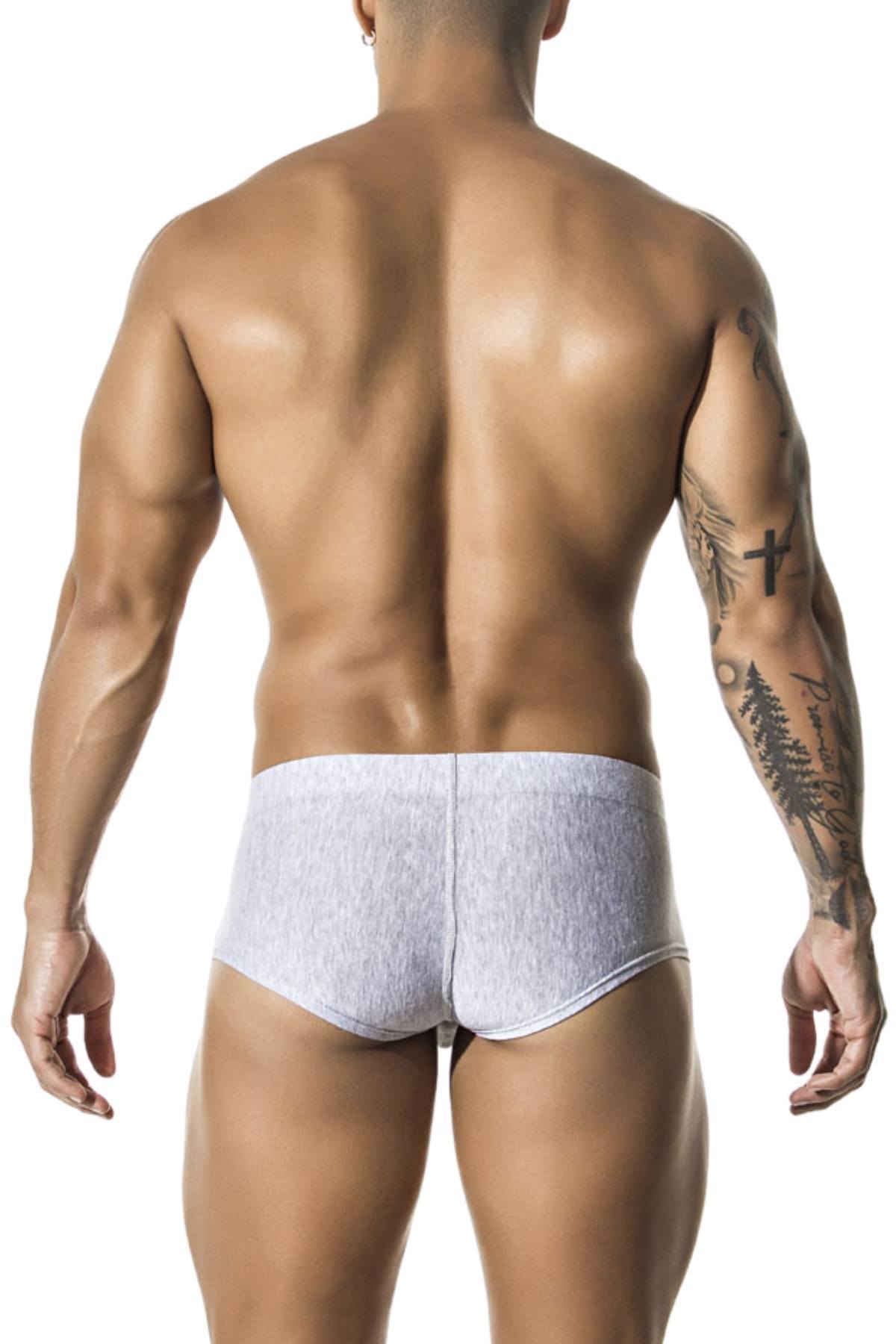 Gigo Grey Confort Trunk