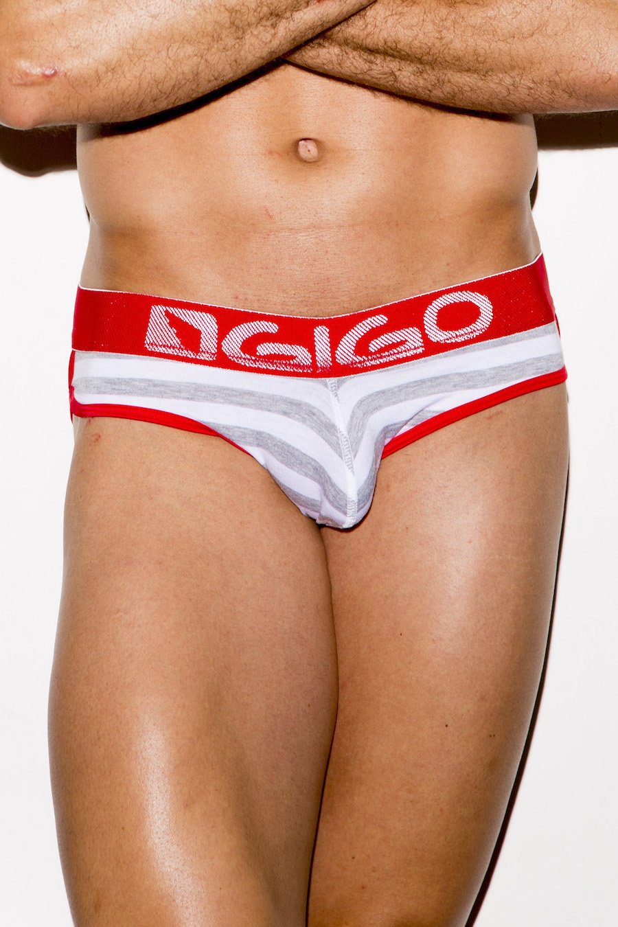 Gigo Grey Sailor Jock-Brief