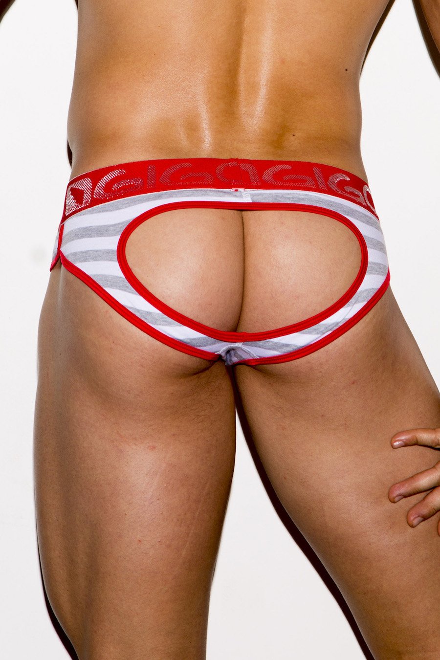 Gigo Grey Sailor Jock-Brief