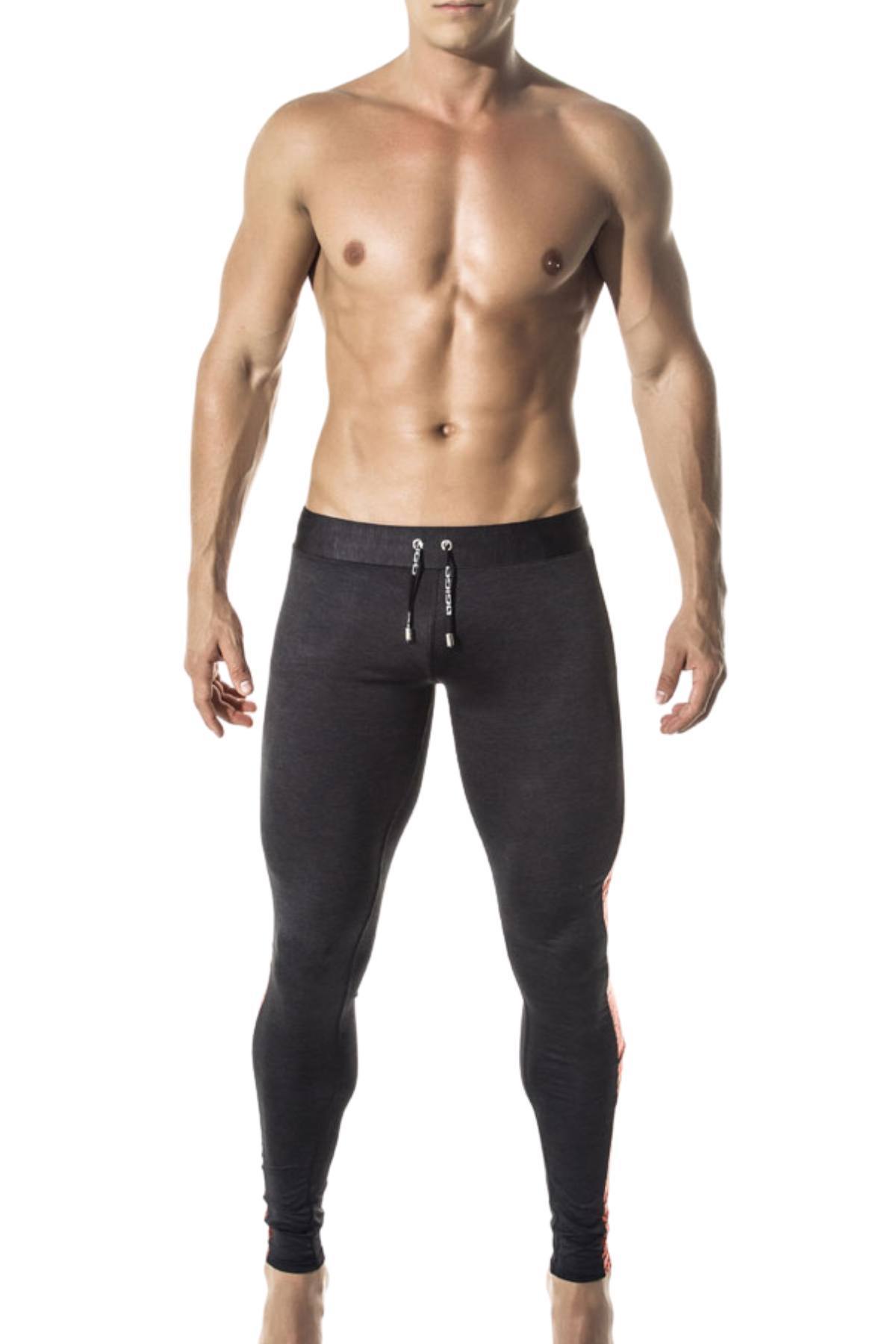 Gigo Grey Sport Legging