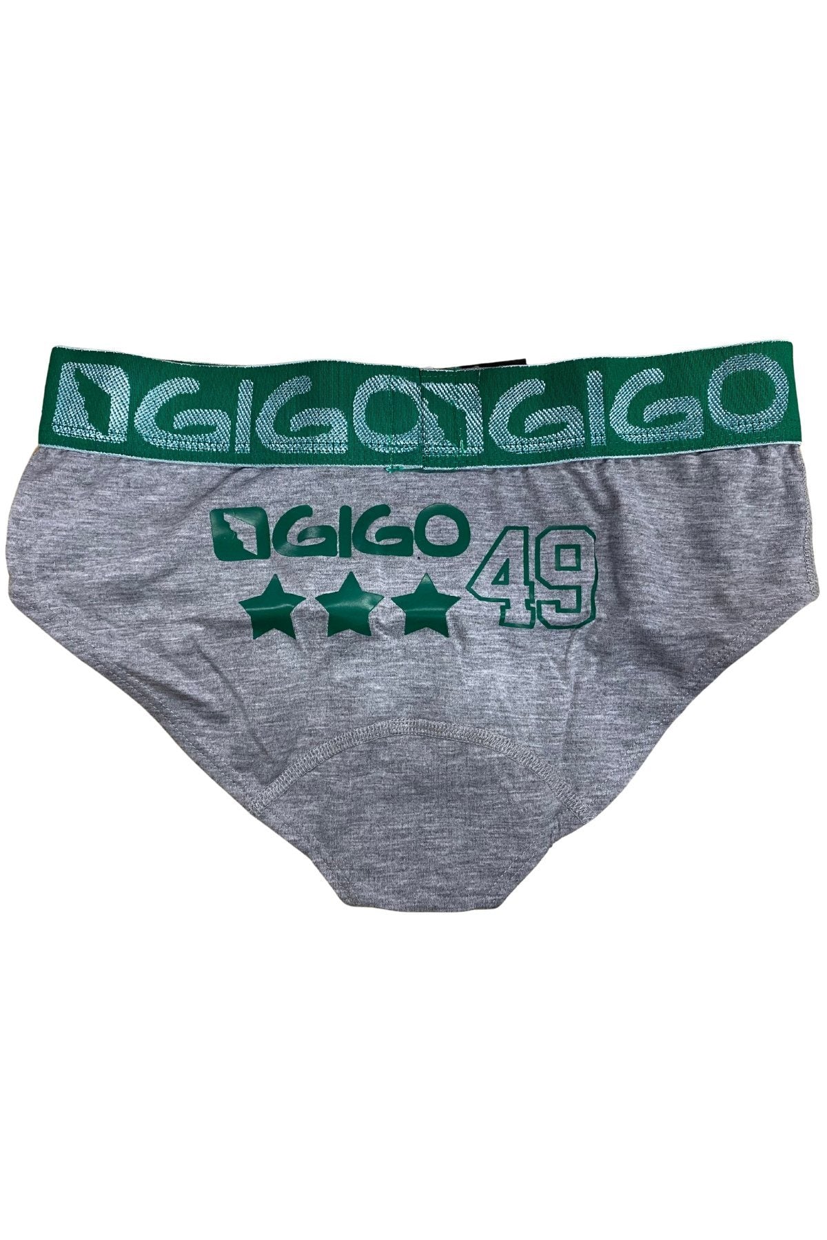 Gigo Grey Star Brief