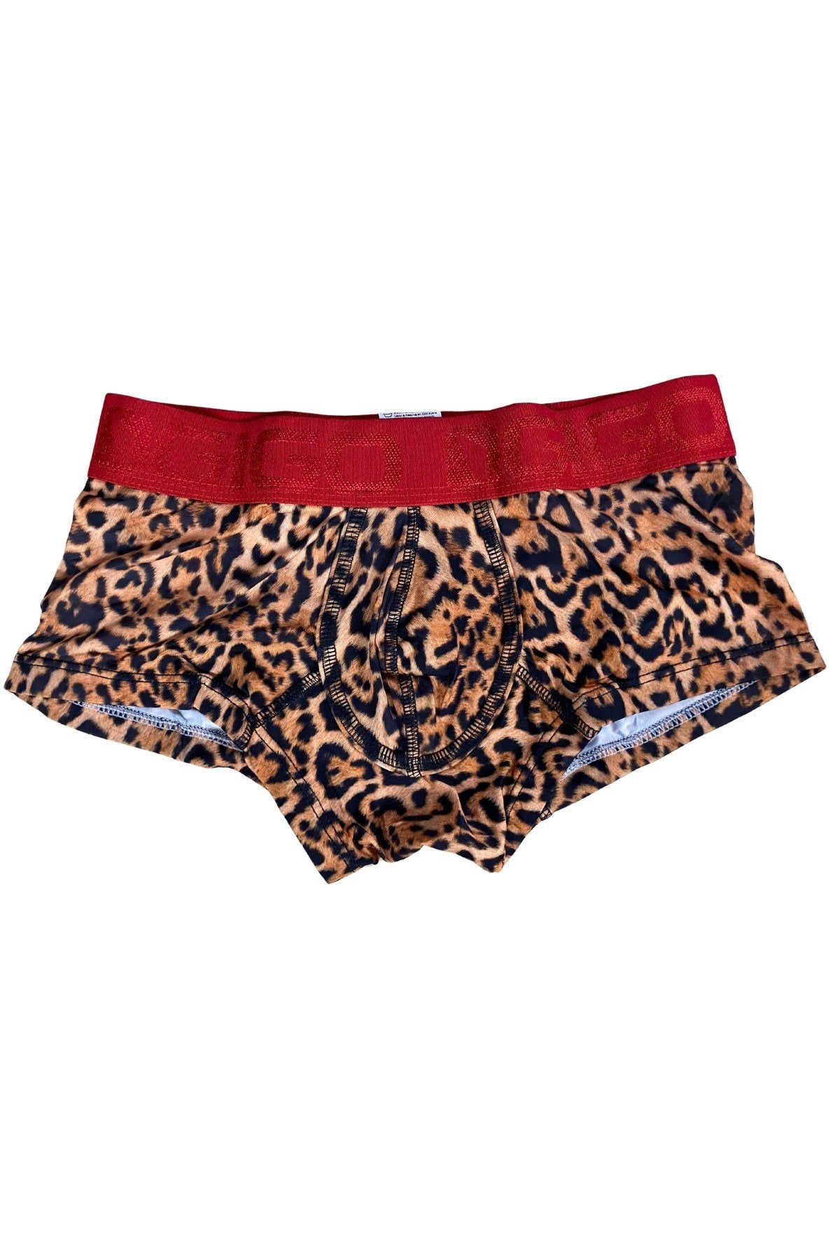 Gigo Leopard Feline Trunk