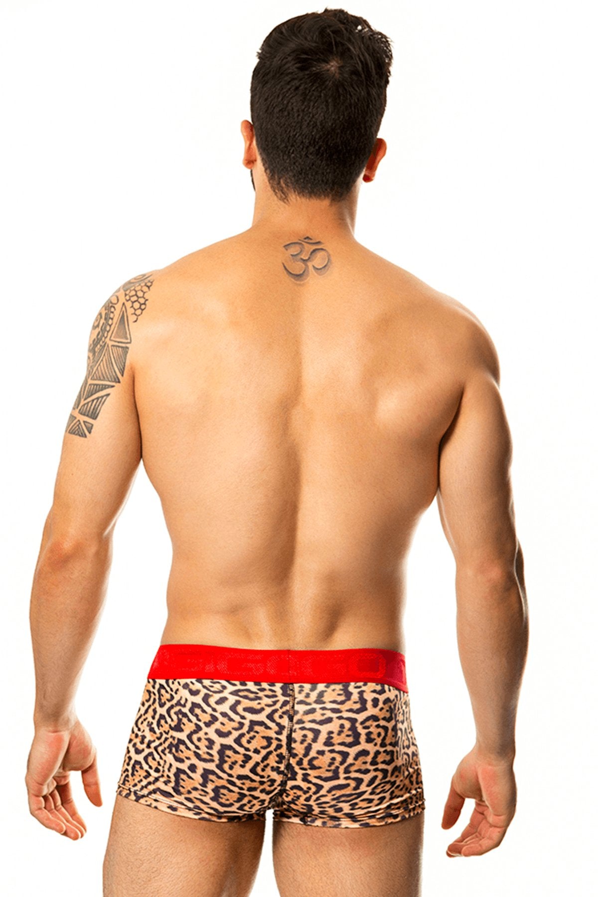 Gigo Leopard Feline Trunk