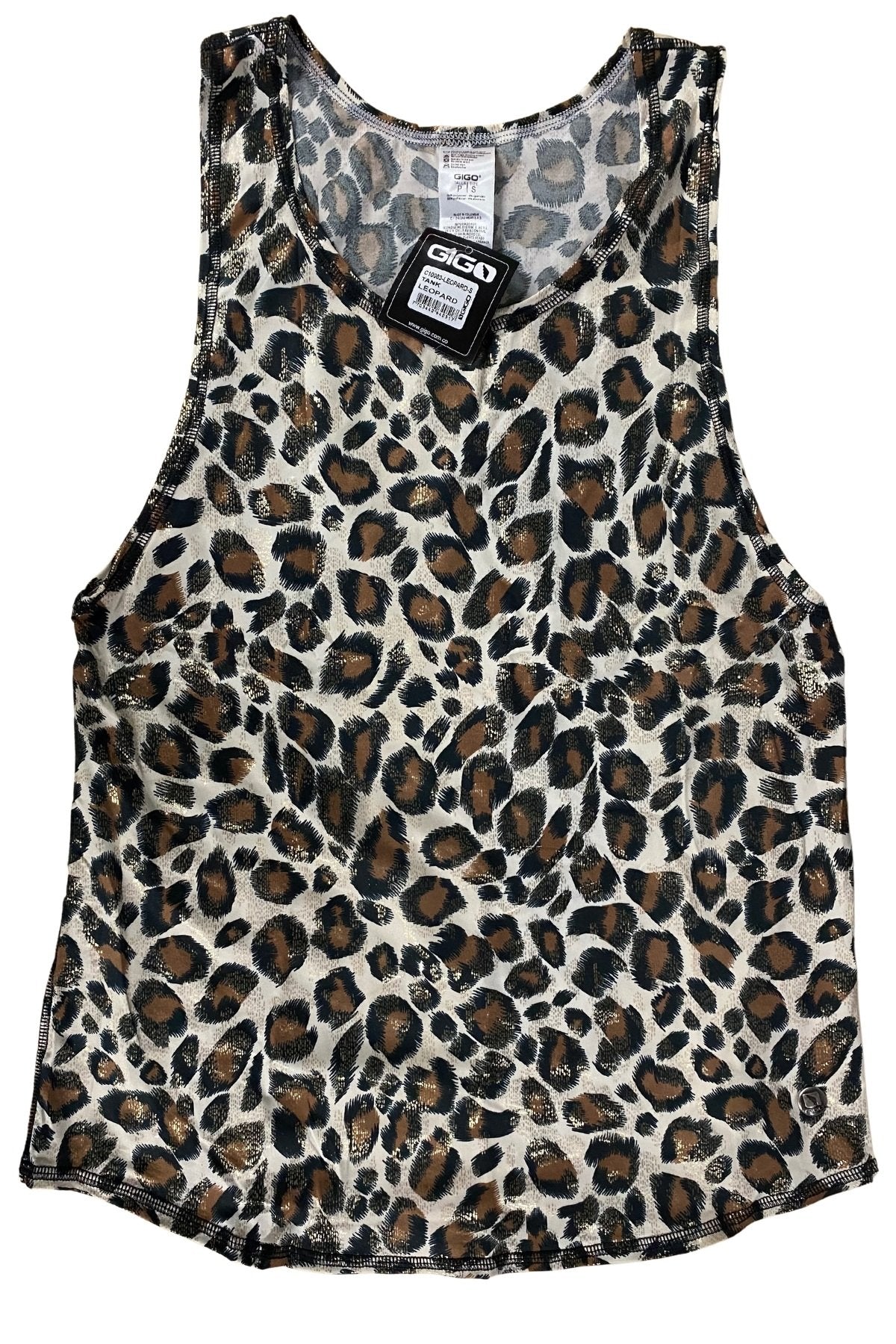 Gigo Leopard Tank