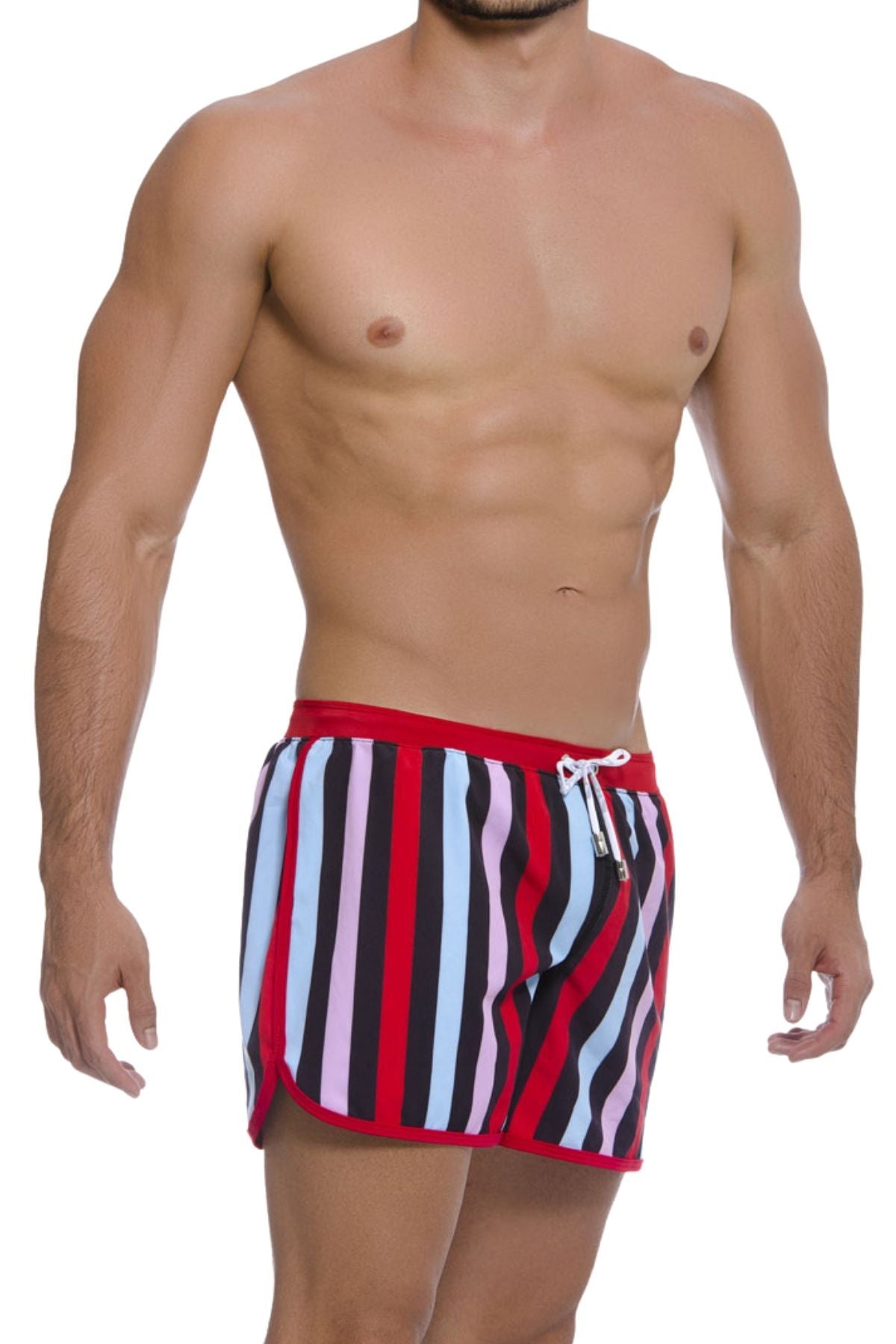 Gigo Lines Swim Short