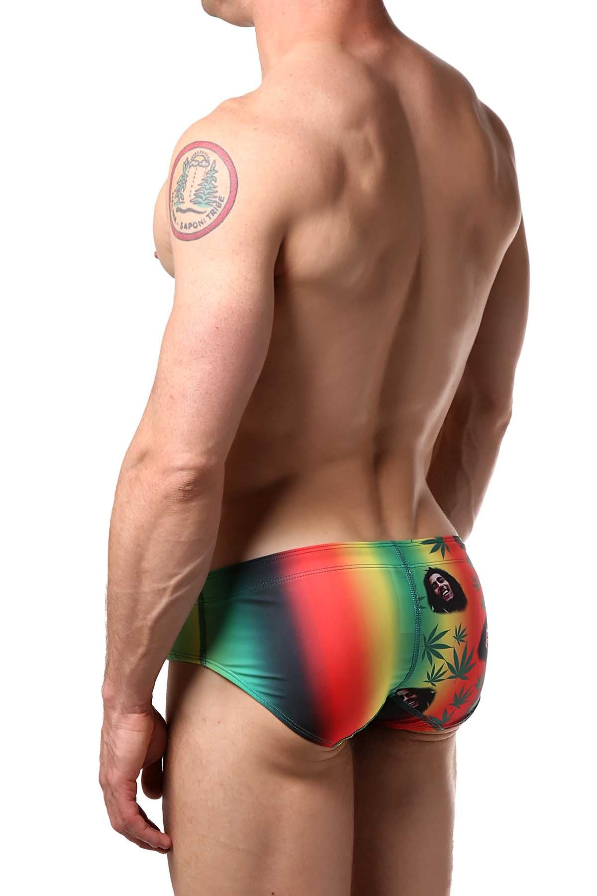 Gigo Marley Soul Swim Brief