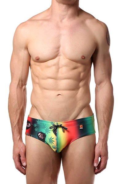 Gigo Marley Soul Swim Brief