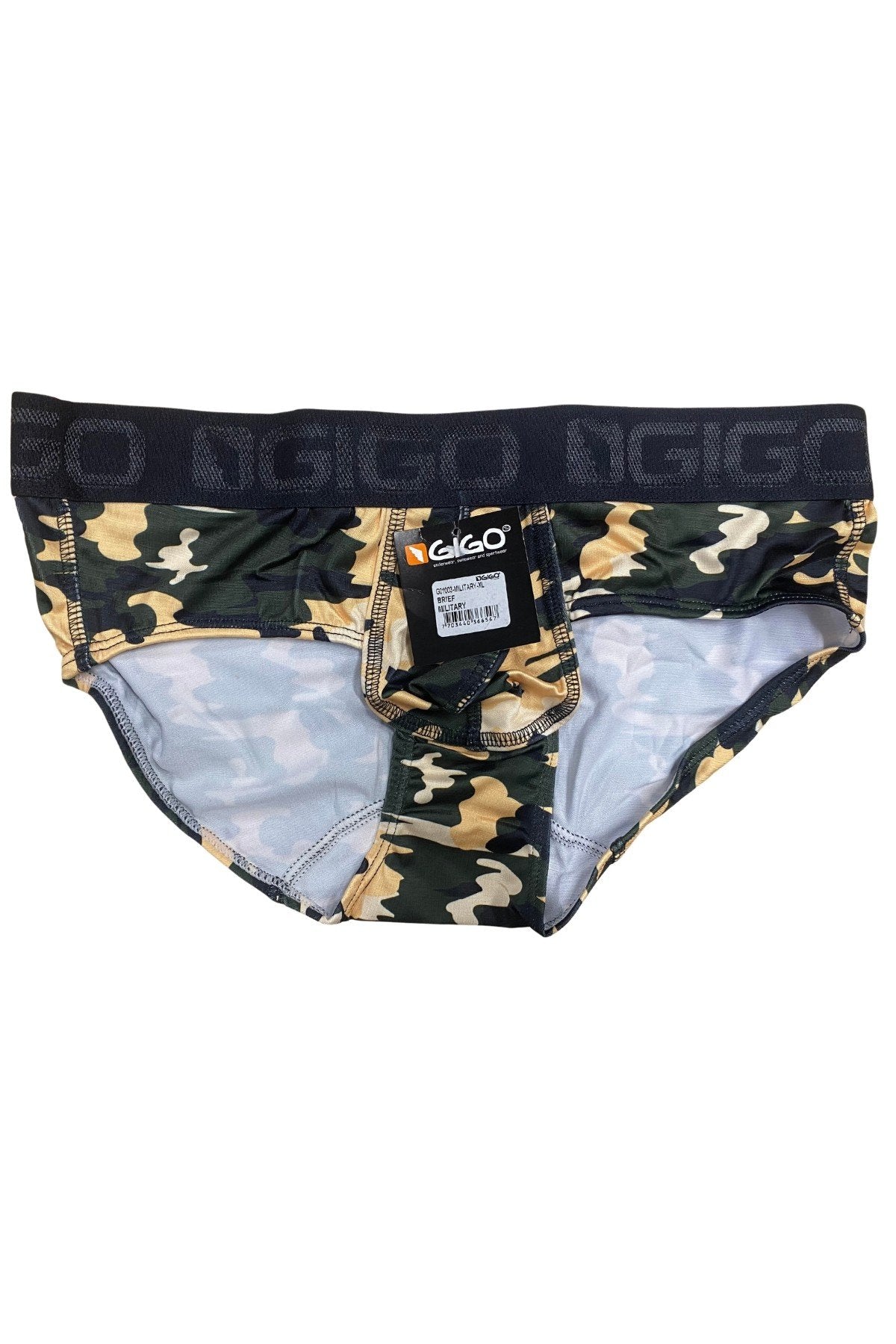 Gigo Military Brief