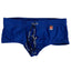 Gigo Navy Star Swim Trunk