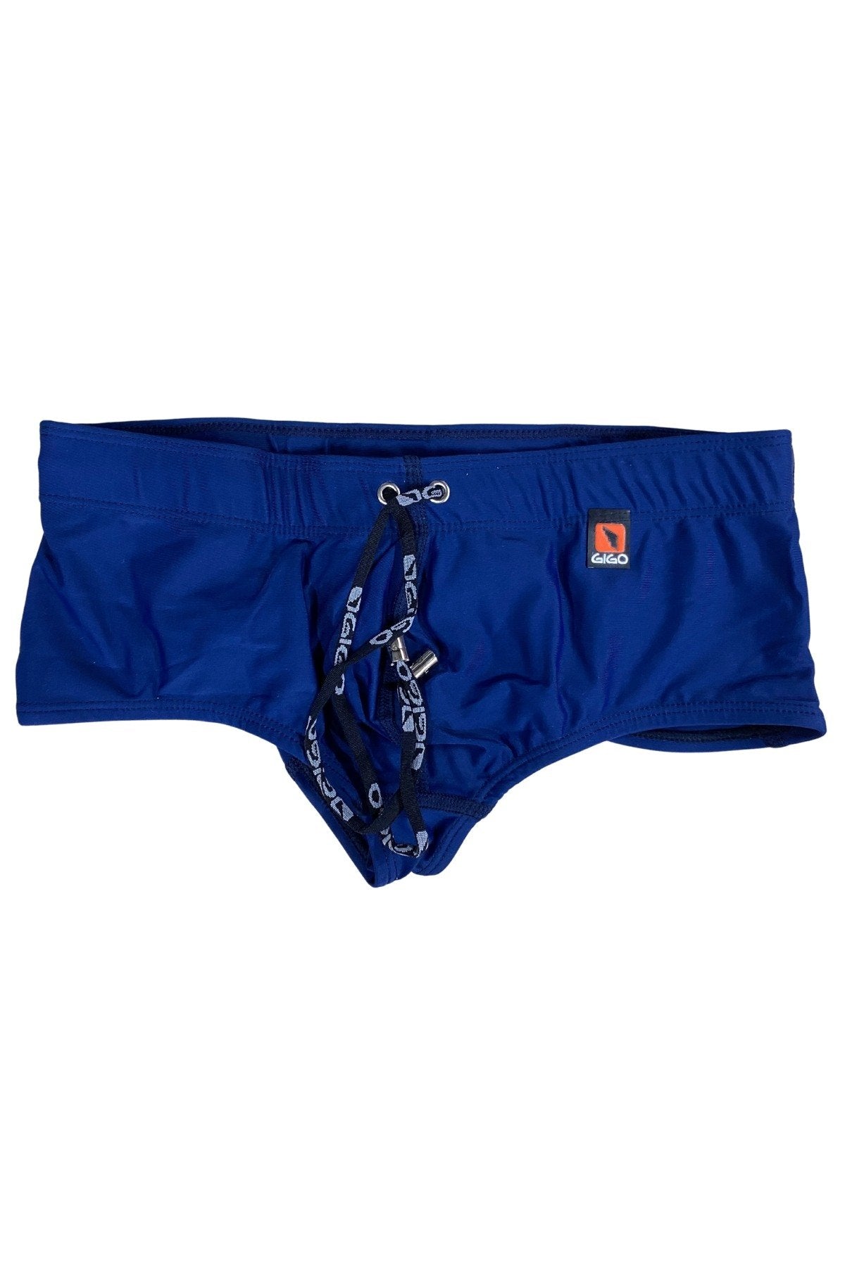 Gigo Navy Star Swim Trunk