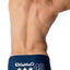 Gigo Navy Star Swim Trunk