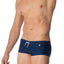 Gigo Navy Star Swim Trunk