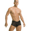 Gigo Nile Black Mesh Boxer Briefs