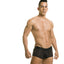 Gigo Nile Black Mesh Boxer Briefs