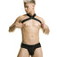 Gigo Nile Black Mesh Harness