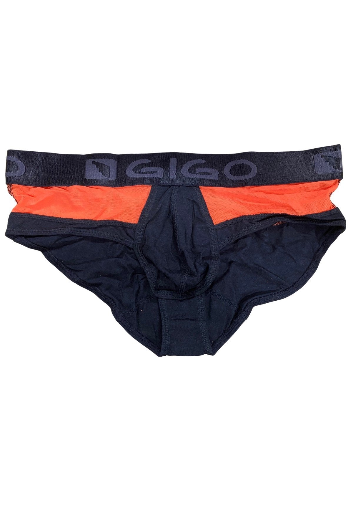 Gigo Orange Skins Brief