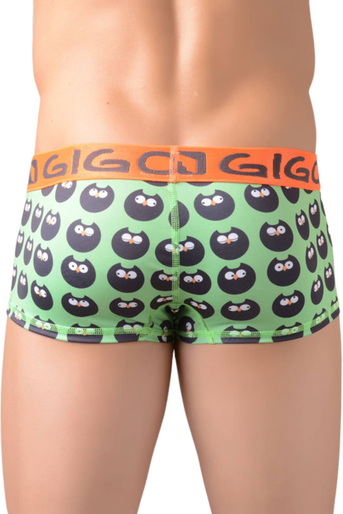 Gigo Owl Trunk