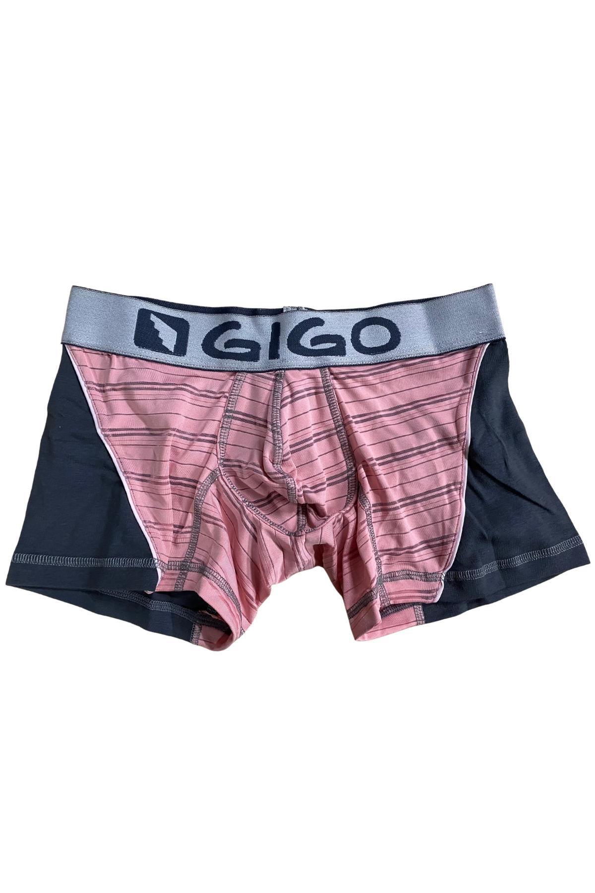 Gigo Pink Mix Long Trunk